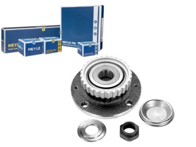 Підшипник колеса citroen задня xsara meyle фото №1