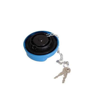 Крышка заливной adblue fi-60mm фото №1