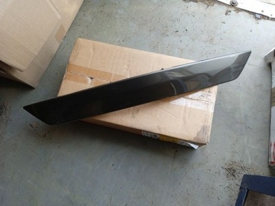 Nissan pulsar накладка молдинг кришки задній задня oryg. фото №1