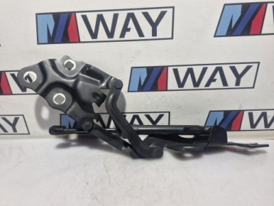 Bmw x3 f25 петля капот правый перед 7210730 фото №1