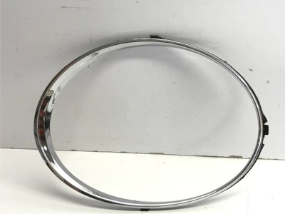 Bentley continental gtc кільце хром лампи перед 3w3807833 фото №1