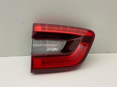 Renault kadjar lift левая лампа w крышка задняя 18- фото №1