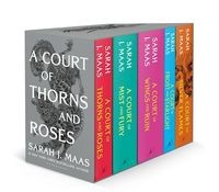 A COURT OF THORN AND ROSES BOX SARAH J. MAAS