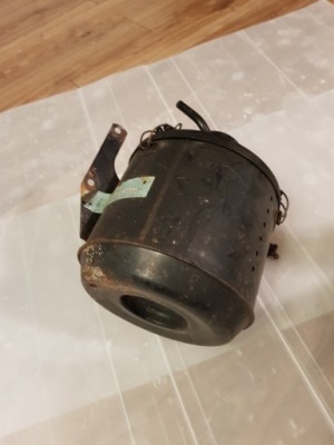 Фільтр повітря mercedes w108 фото №1