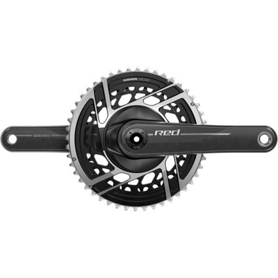 Mechanizm korbowy SRAM Red E1 DUB