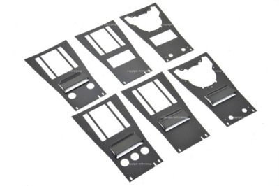 Aston martin dbs db9 virage vantage панель консоли фото №1