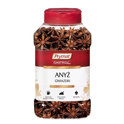 Anyż gwiazdki 180g Prymat