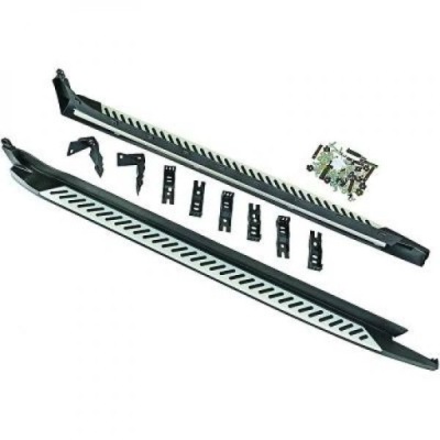 Пороги боковой пороговые пороги bmw x4 f26 фото №1