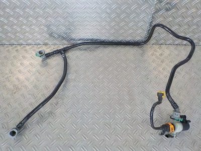 Volvo xc40 ii 1.5 клапан паров пального фото №1