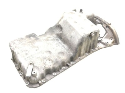 2003 mercedes-benz e w211 піддон масляна r6460141102 фото №1