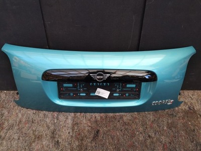 Кришка багажника задня mini f57 cooper s c2e фото №1