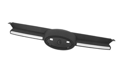 Решётка радиатора решётка радиатора решётка молдинг ford focus iii mk3 10- фото №1