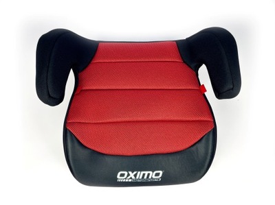 Fotelik samochodowy Oximo (15-36 kg) czerwony
