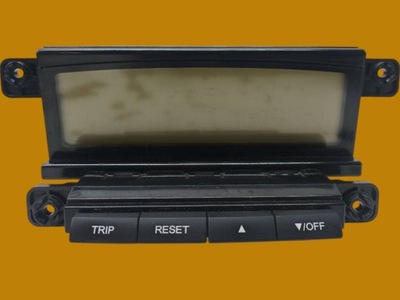 Дисплей 95710-1h300 kia cee'd i 2006-2012 фото №1