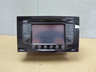 radio cd OPEL CORSA D 13406438