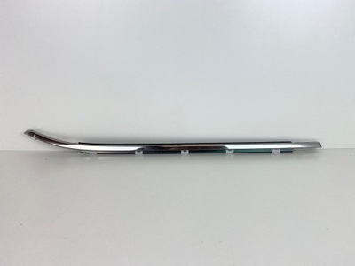 Lexus rx v 5 молдинг ущільнювач скло права задня хром 2022- фото №1