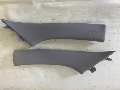 Захист стійка перед передня kia sportage iii 10- фото №1