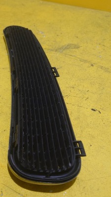 Mini cooper r50/r52/r53 решётка жабо капот правая фото №1