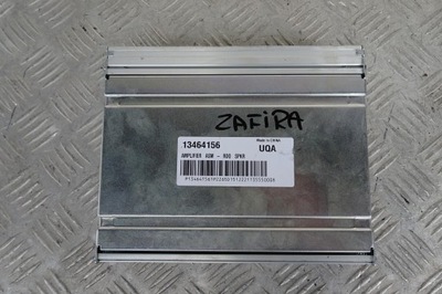 Opel zafira c модуль підсилювач infinity 11- фото №1