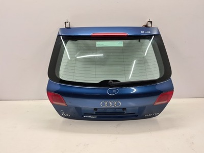 Audi a3 8p 07r sportback кришка багажника багажника lz5c фото №1
