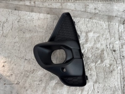 Opel corsa f gs line левая решётка бампера фото №1