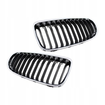 Bmw 3 e90 08-12grill решётка радиатора решётка радиатора хром фото №1