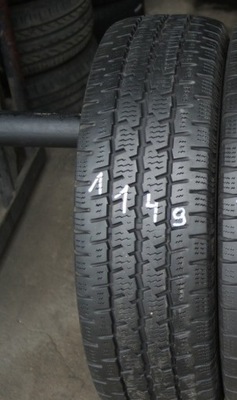 205/75R16C 110/108R Continental VancoFourSeason 2 205/75/16C