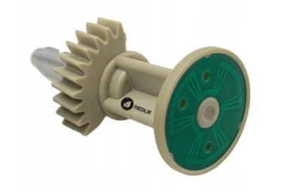 INDYKATOR ENGRANAJE UNIDAD DE CONTROL DE TURBINA 6NW009660  