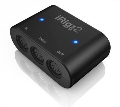 IK Multimedia iRig MIDI 2 interface