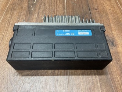 Модуль блок управления abs mercedes s w126 e w124 sl r129 0135458632 0265106080 фото №1