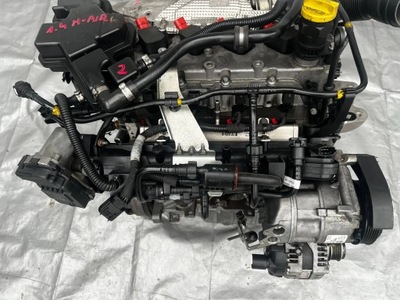 Jeep renegade 500x двигатель kompletny 1.4 multiair фото №1