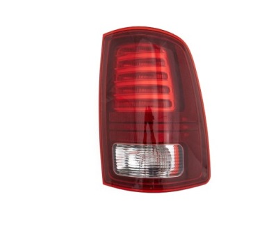 Фара задня права led тонована dodge ram 2009-2018 фото №1
