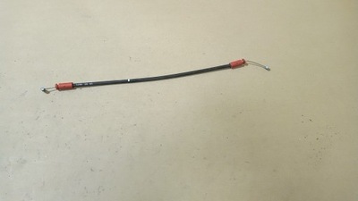 Renault kangoo трос замка фото №1