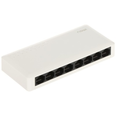 SWITCH SG108C 8-PORTOWY IMOU
