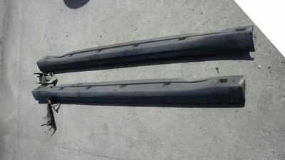 Vectra c signum 02-05 молдинг поріг комплект фото №1