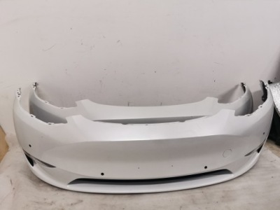 Бампер передний tesla y фото №1