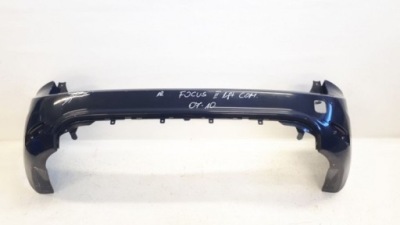 Ford focus 2007 ii lift combi бампер задний фото №1