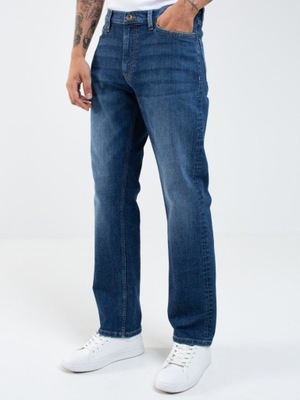 Big Star jeansy męskie proste r. 32/30