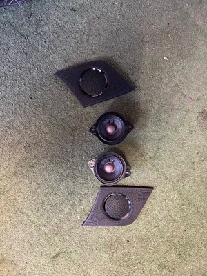 AUDI Q5 8R ALTAVOCES CONSOLAS BANG & OLUFSEN  