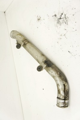 If215 audi q7 4l 3.0tdi труба воздухозаборник фото №1