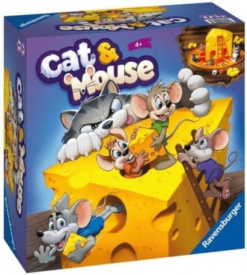 Cat & Mouse RAVENSBURGER