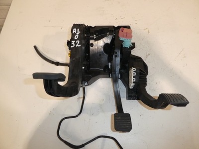 Основа педалей педалі ducato iii 25863700 фото №1