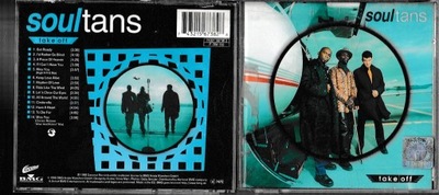 Płyta CD Soultans - Take Off ___________________________