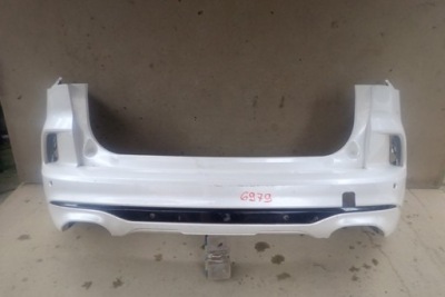 Бампер задня задній ford kuga mk3 iii st line 2019- фото №1