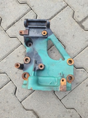 Кронштейн кронштейн кронштейн основание генератора volvo fh 4 fm 4 d13k фото №1