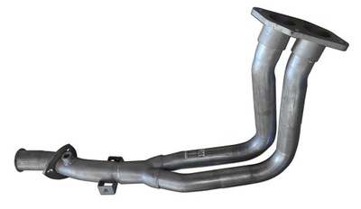 Труба audi 100 a6 c4 2.0i фото №1