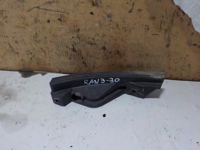 Volkswagen touran направляющая бампера левый перед фото №1