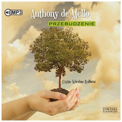 Przebudzenie audiobook - Anthony de Mello