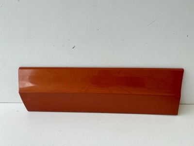 Vw t-roc r-line молдинг дверь левая задняя 2ga853969 a фото №1