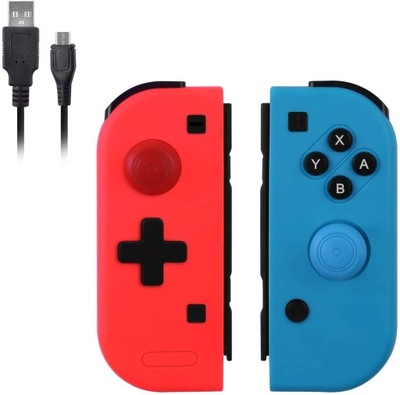 KONTROLER NINTENDO SWICH LEWY I PRAWY JOY-CON PAD